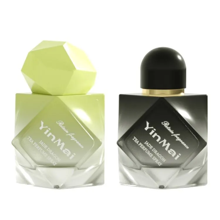 glass perfume bottle